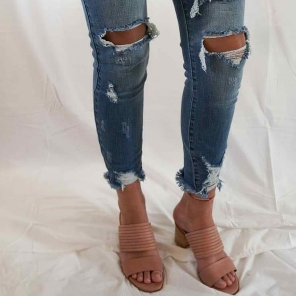 COCLICO Shoes - NEW- Bergen Heels in Deep Rose Leather by Coclico